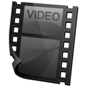 Video Clip Icon 128px png